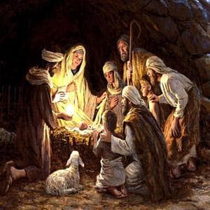 Jesus Is Born Today