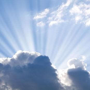 Heavenly Sunlight