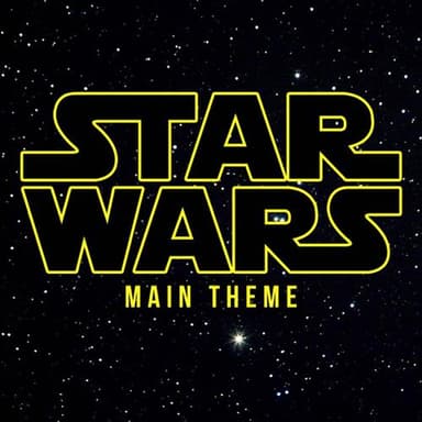 Star Wars (Main Theme)