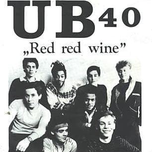 Red, Red Wine