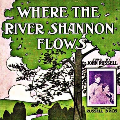 Where The River Shannon Flows