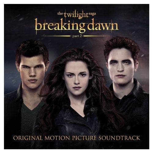 Renesmee's Lullaby/Something Terrible