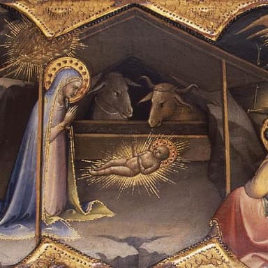 A Christmas Gloria!