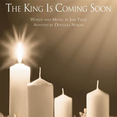 The King Is Coming Soon