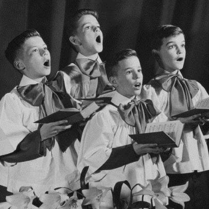 Sing We And Chant It
