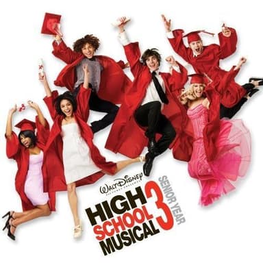 Right Here Right Now (from High School Musical 3)