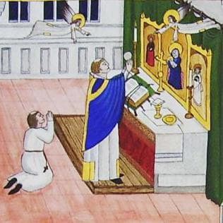 Ave Verum (Jesu, Word of God Incarnate)