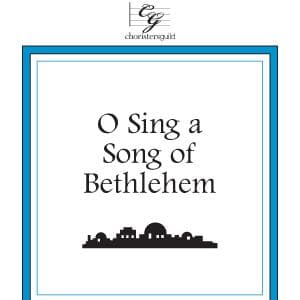 O Sing A Song Of Bethlehem