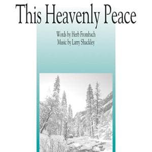 This Heavenly Peace