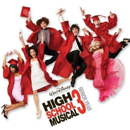Right Here Right Now (from High School Musical 3)