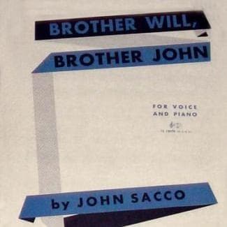 Brother Will, Brother John