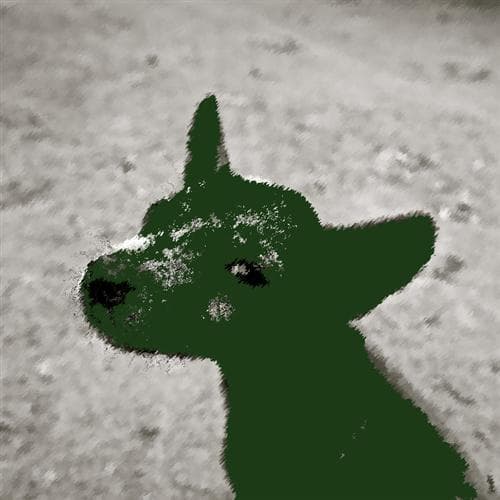 The Green Dog