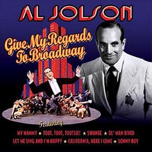 Give My Regards To Broadway