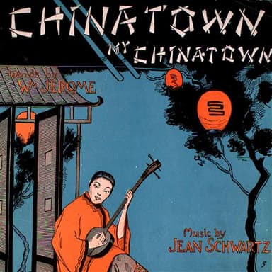Chinatown, My Chinatown