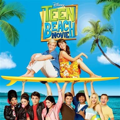 Falling For Ya (from Teen Beach Movie)