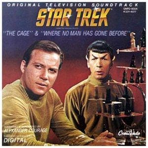 Star Trek Main Theme