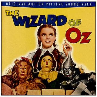 We're Off To See The Wizard