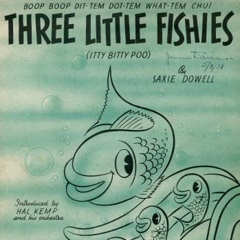 Three Little Fishies