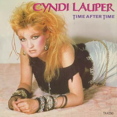 Time After Time (feat. Sarah McLachlan)
