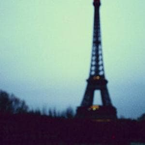 Azure-Te (Paris Blues)