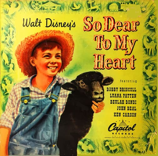 Lavender Blue (Dilly Dilly) (from So Dear To My Heart)