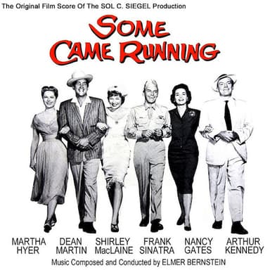 To Love And Be Loved (from Some Came Running)