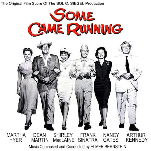 To Love And Be Loved (from Some Came Running)