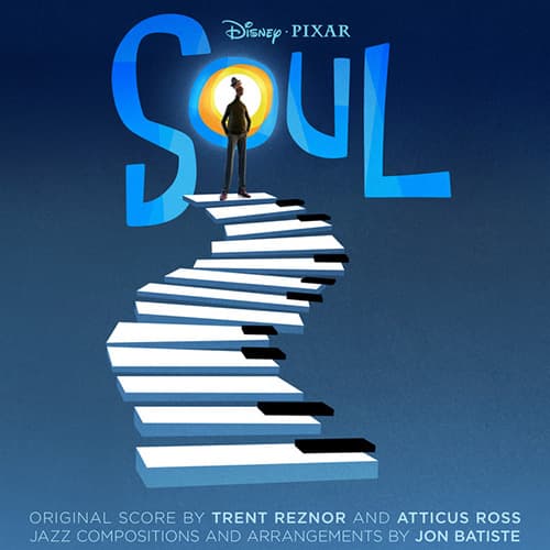 It's All Right (from Soul) (arr. Kevin Olson)