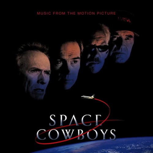 Espacio (from Space Cowboys)
