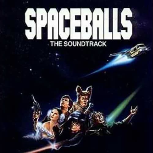 Spaceballs (The Animated Series Theme) (from Spaceballs)