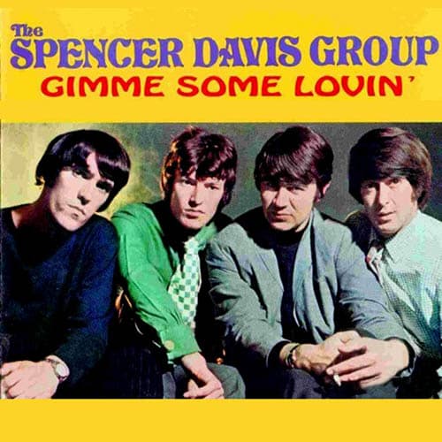 Gimme Some Lovin'