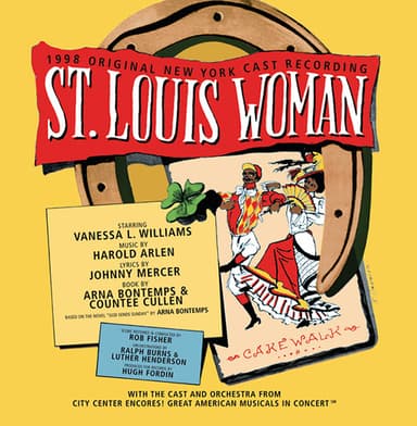 I Had Myself A True Love (from St. Louis Woman)