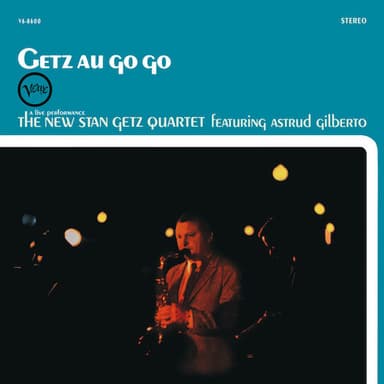 Telephone Song (feat. Astrud Gilberto)