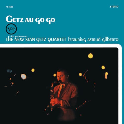 Telephone Song (feat. Astrud Gilberto)