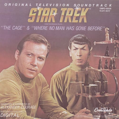 Theme From Star Trek(R)