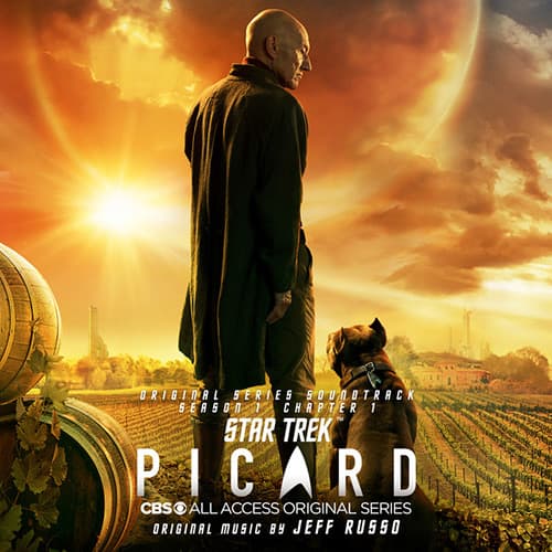 Star Trek: Picard Main Title