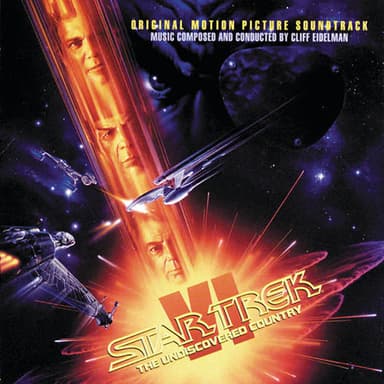 Star Trek VI - The Undiscovered Country