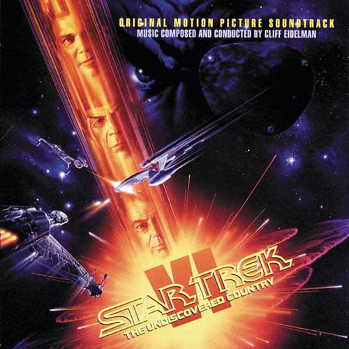 Star Trek VI - The Undiscovered Country