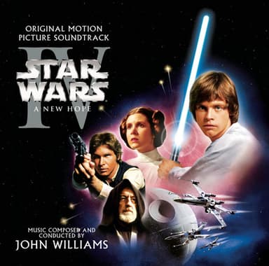 Cantina Band (from Star Wars: A New Hope)