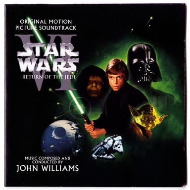 Victory Celebration (from Star Wars: Return Of The Jedi)
