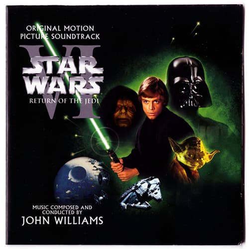 The Emperor Arrives (from Star Wars: Return Of The Jedi)