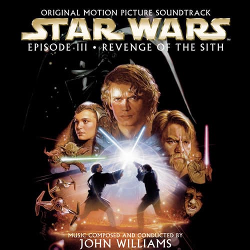 Battle Of The Heroes (from Star Wars: Revenge Of The Sith)