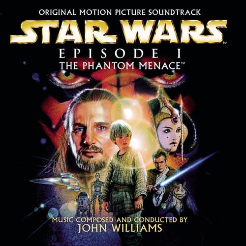 The Flag Parade (from Star Wars: The Phantom Menace)