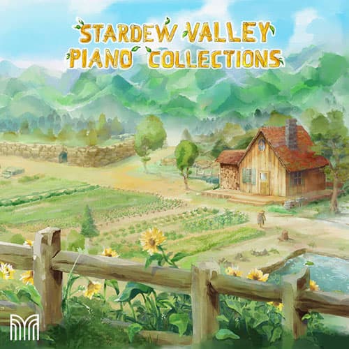 Winter (The Wind Can Be Still) (from Stardew Valley Piano Collections) (arr. Matthew Bridgham)