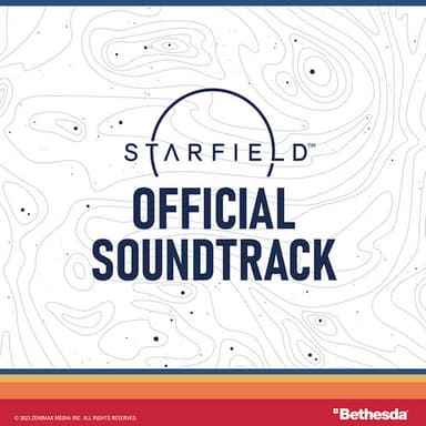 Into The Starfield (Main Title)