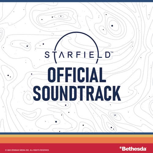 Into The Starfield (Main Title)