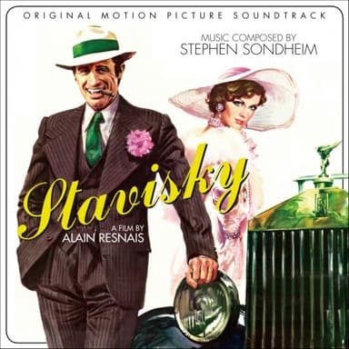 Theme From Stavisky
