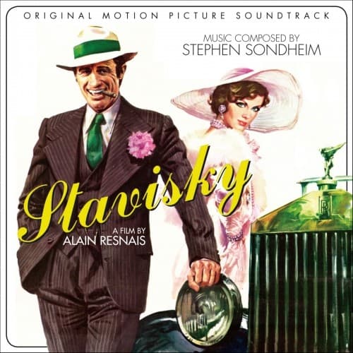 Theme From Stavisky