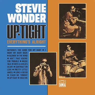Uptight (Everything's Alright)