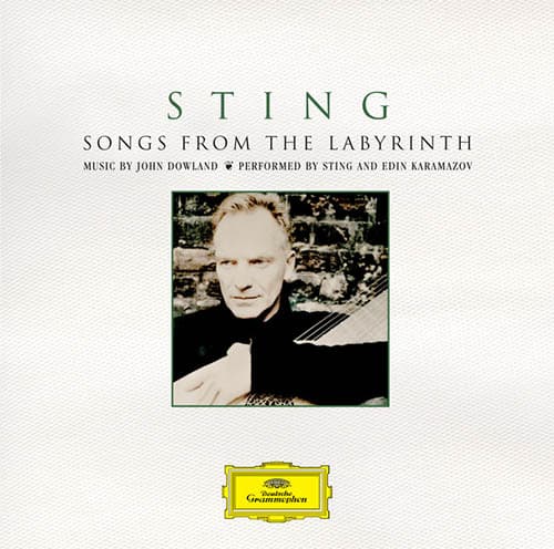 Flow My Tears (as performed by Sting and Edin Karamazov)